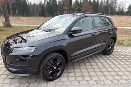 Skoda Karoq Gebrauchtwagen
