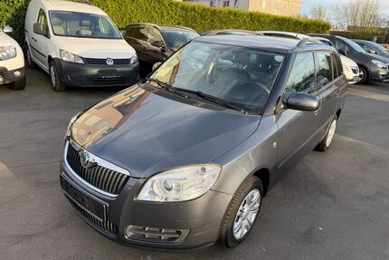 Skoda Fabia Gebrauchtwagen