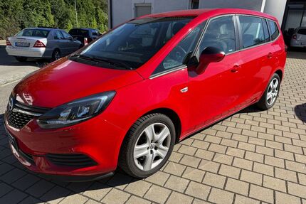 Opel Zafira Gebrauchtwagen