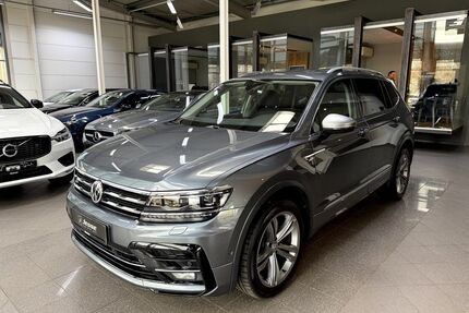 VW Tiguan Allspace Gebrauchtwagen