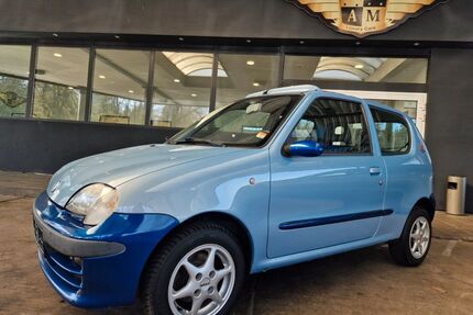 Fiat Seicento Gebrauchtwagen