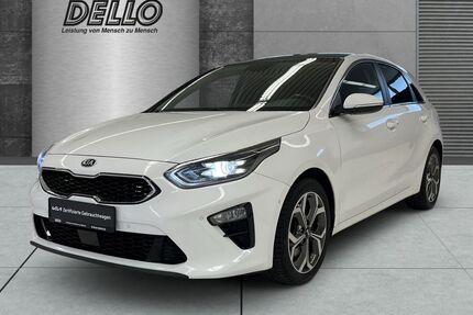 Kia ceed / Ceed Gebrauchtwagen