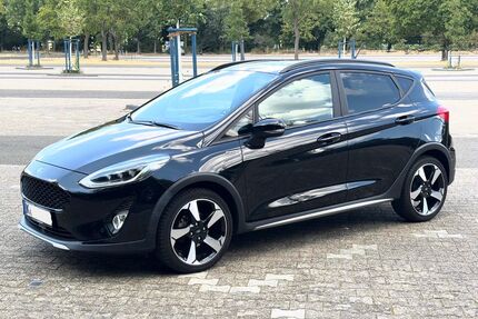 Ford Fiesta Gebrauchtwagen