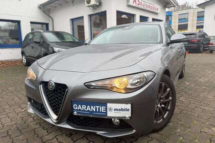 Alfa Romeo Giulia Gebrauchtwagen