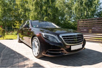 Mercedes-Benz S 600 Gebrauchtwagen