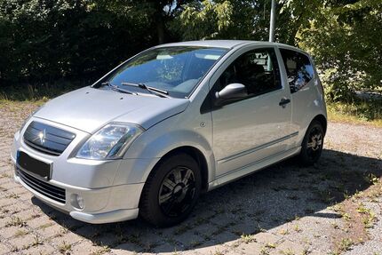 Citroen C2 Gebrauchtwagen