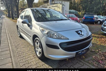 Peugeot 207 Gebrauchtwagen