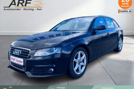 Audi A4 Gebrauchtwagen