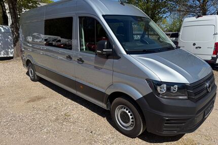 VW Crafter Gebrauchtwagen