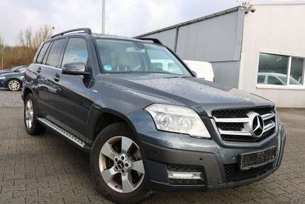 Mercedes-Benz GLK 220 Gebrauchtwagen