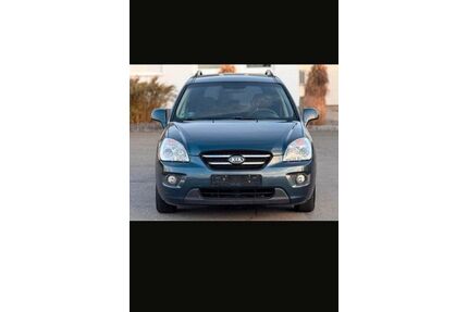 Kia Carens Gebrauchtwagen