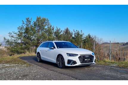 Audi S4 Gebrauchtwagen