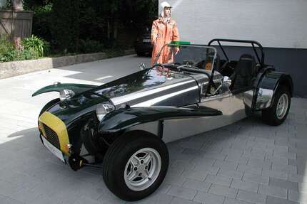 Lotus Super Seven Gebrauchtwagen