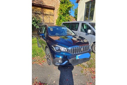 Suzuki SX4 S-Cross Gebrauchtwagen