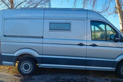 VW Crafter Gebrauchtwagen