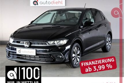 VW Polo Gebrauchtwagen