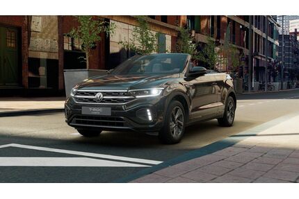 VW T-Roc Gebrauchtwagen
