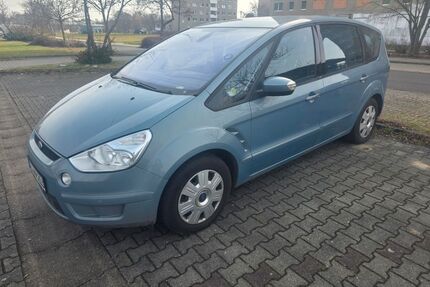 Ford S-Max Gebrauchtwagen