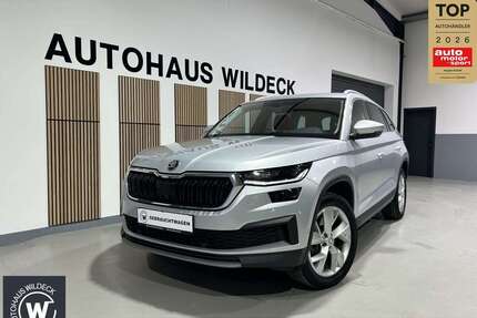 Skoda Kodiaq Gebrauchtwagen