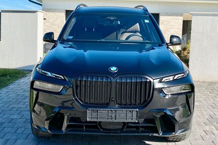 BMW X7 Gebrauchtwagen
