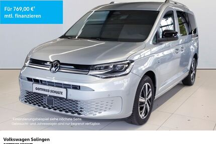 VW Caddy Maxi Gebrauchtwagen
