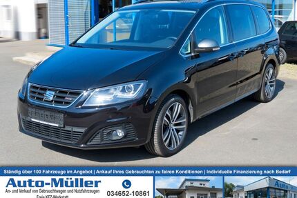 Seat Alhambra Gebrauchtwagen