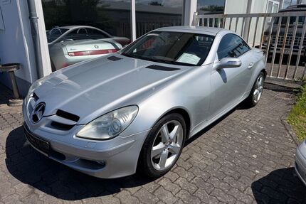 Mercedes-Benz SLK 350 Gebrauchtwagen