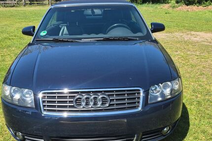 Audi Cabriolet Gebrauchtwagen