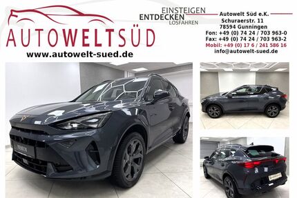 Cupra Formentor Gebrauchtwagen