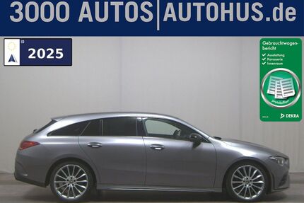 Mercedes-Benz CLA 220 Shooting Brake Gebrauchtwagen
