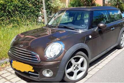 Mini Cooper D Clubman Gebrauchtwagen