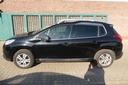 Peugeot 2008 Gebrauchtwagen