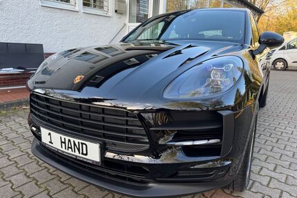 Porsche Macan Gebrauchtwagen