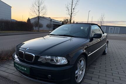 BMW 320 Gebrauchtwagen