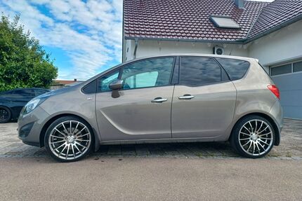 Opel Meriva Gebrauchtwagen