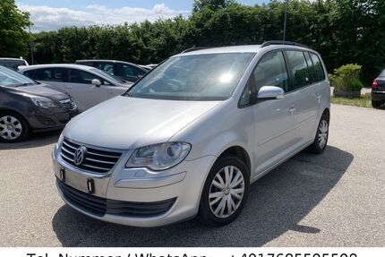 VW Touran Gebrauchtwagen