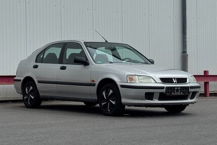 Honda Civic Gebrauchtwagen