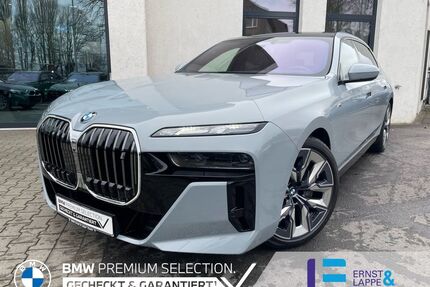 BMW i7 Gebrauchtwagen
