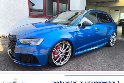 Audi RS3 Gebrauchtwagen