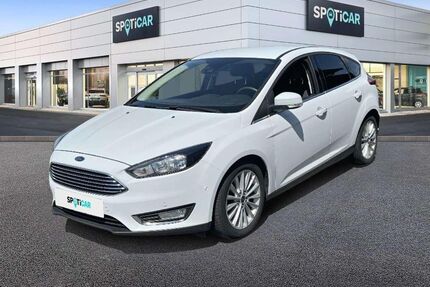 Ford Focus Gebrauchtwagen