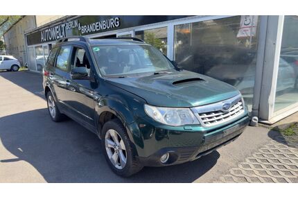 Subaru Forester Gebrauchtwagen