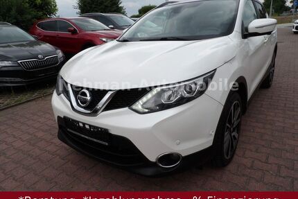 Nissan Qashqai Gebrauchtwagen
