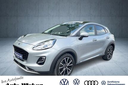 Ford Puma Gebrauchtwagen