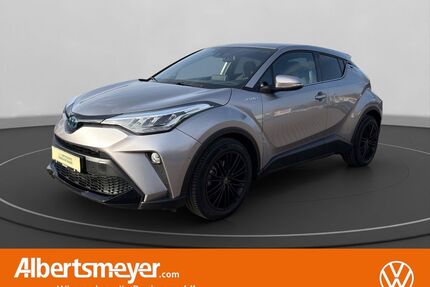 Toyota C-HR Gebrauchtwagen