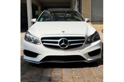 Mercedes-Benz E 400 Gebrauchtwagen