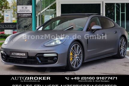 Porsche Panamera Gebrauchtwagen