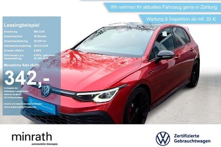 VW Golf Gebrauchtwagen