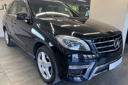 Mercedes-Benz ML 350 Gebrauchtwagen