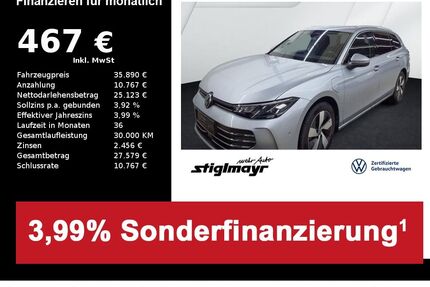 VW Passat Variant Gebrauchtwagen