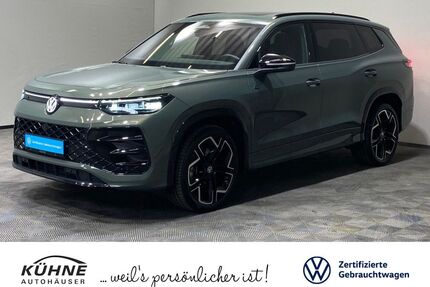 VW Tayron Gebrauchtwagen